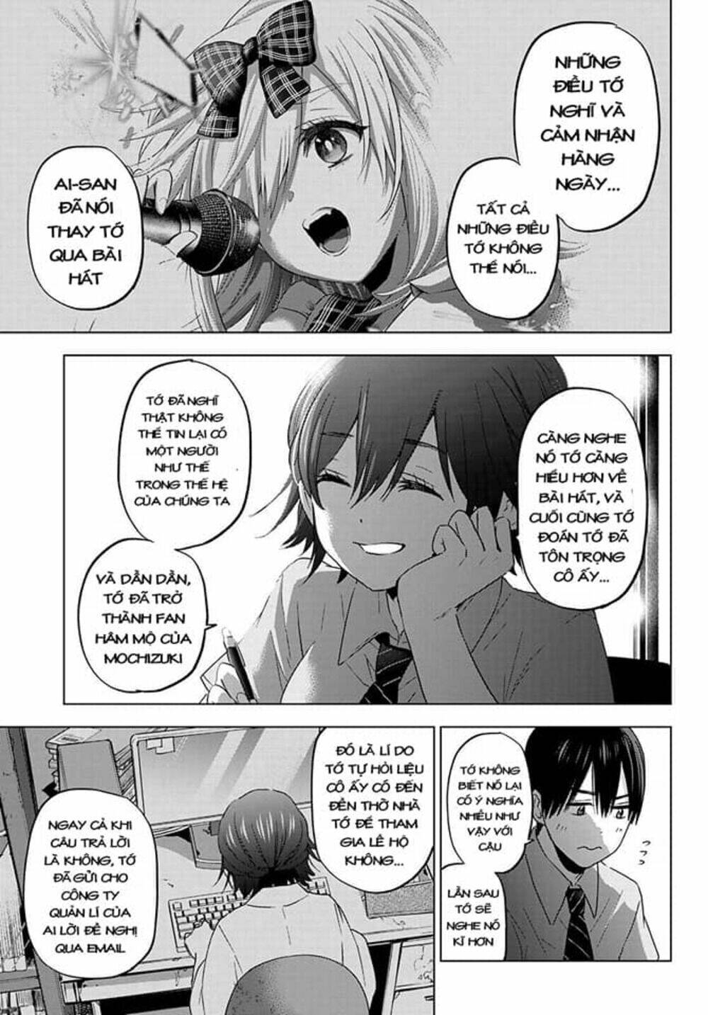 Kakkou No Iinazuke Chap 79 - Next Chap 80