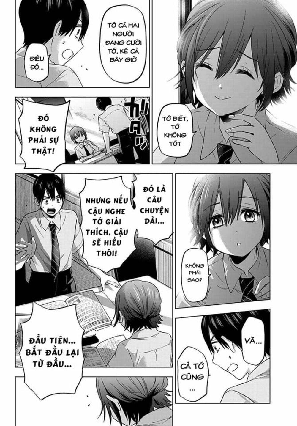 Kakkou No Iinazuke Chap 79 - Next Chap 80