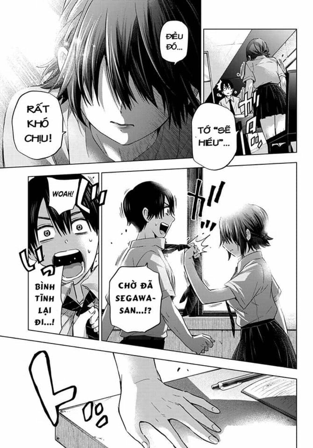 Kakkou No Iinazuke Chap 79 - Next Chap 80