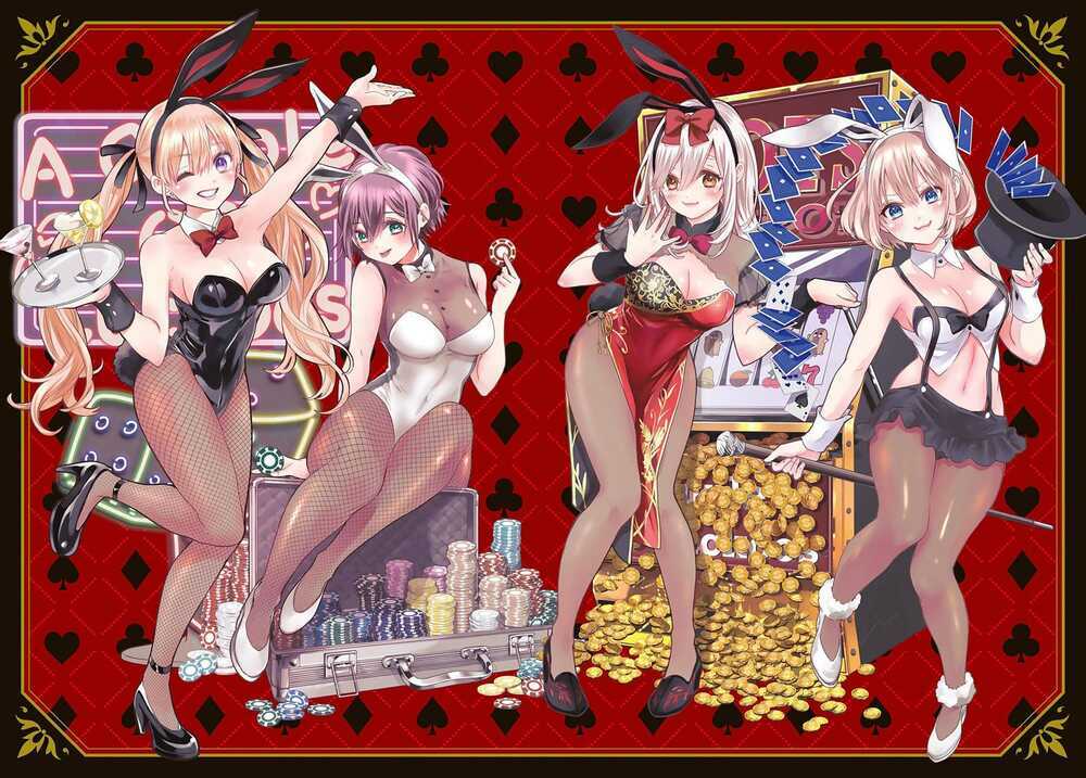 Kakkou No Iinazuke Chap 79 - Next Chap 80