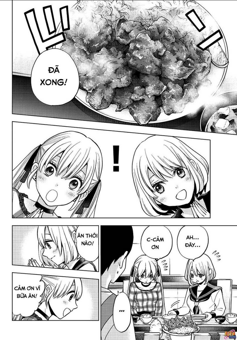 Kakkou No Iinazuke Chap 8 - Next Chap 9