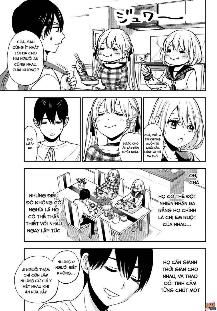 Kakkou No Iinazuke Chap 8 - Next Chap 9