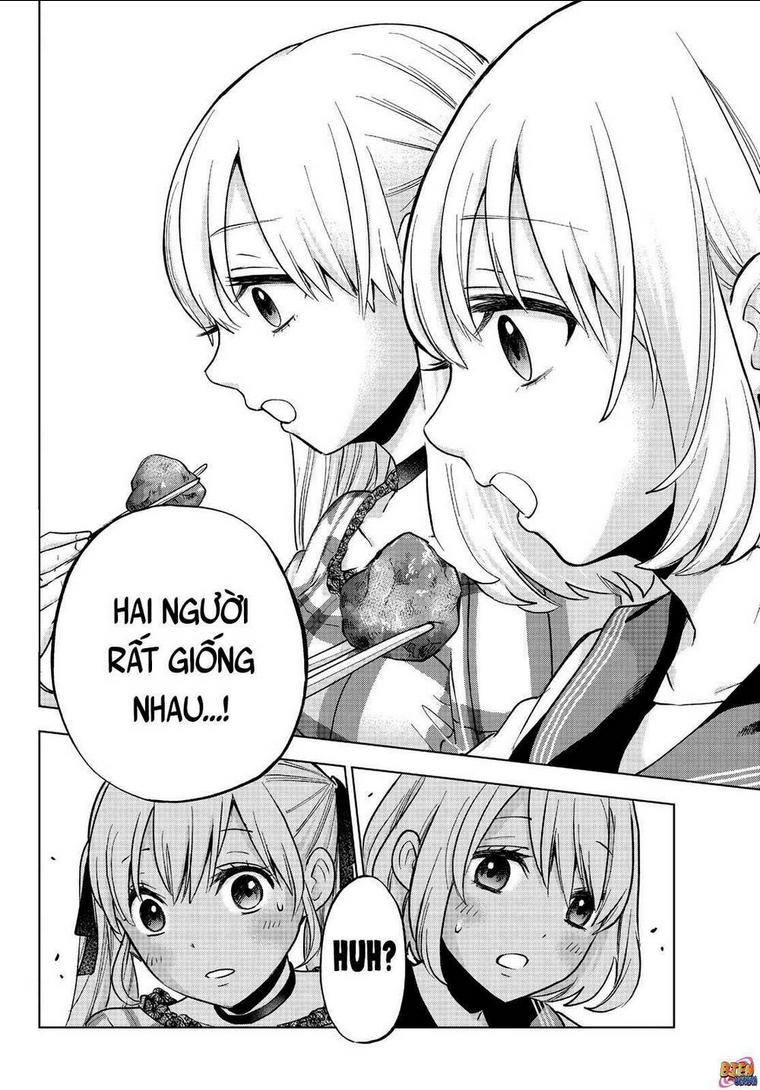 Kakkou No Iinazuke Chap 8 - Next Chap 9