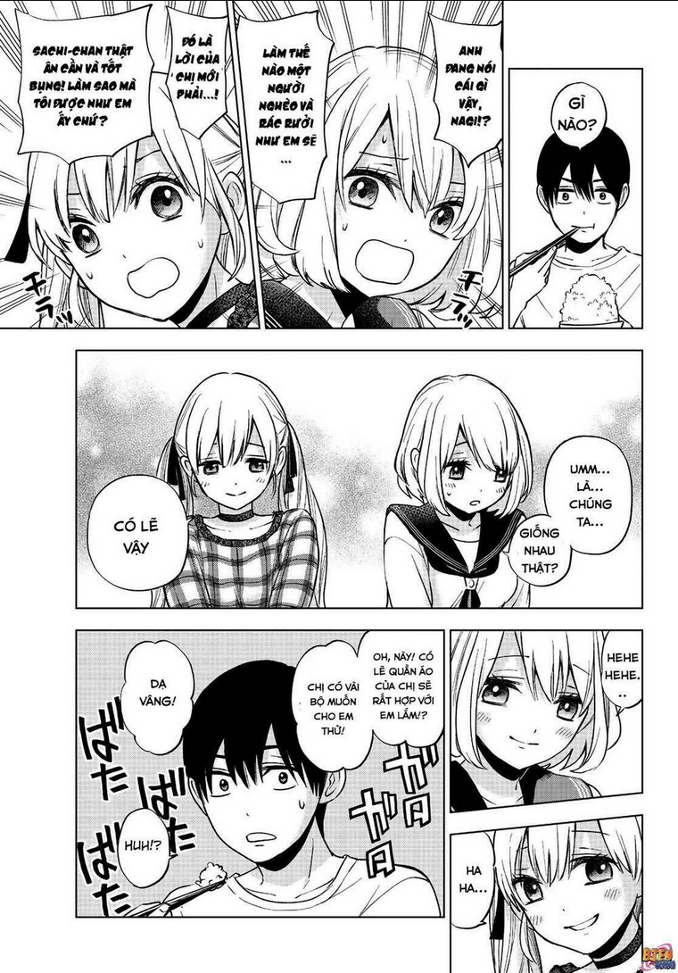 Kakkou No Iinazuke Chap 8 - Next Chap 9