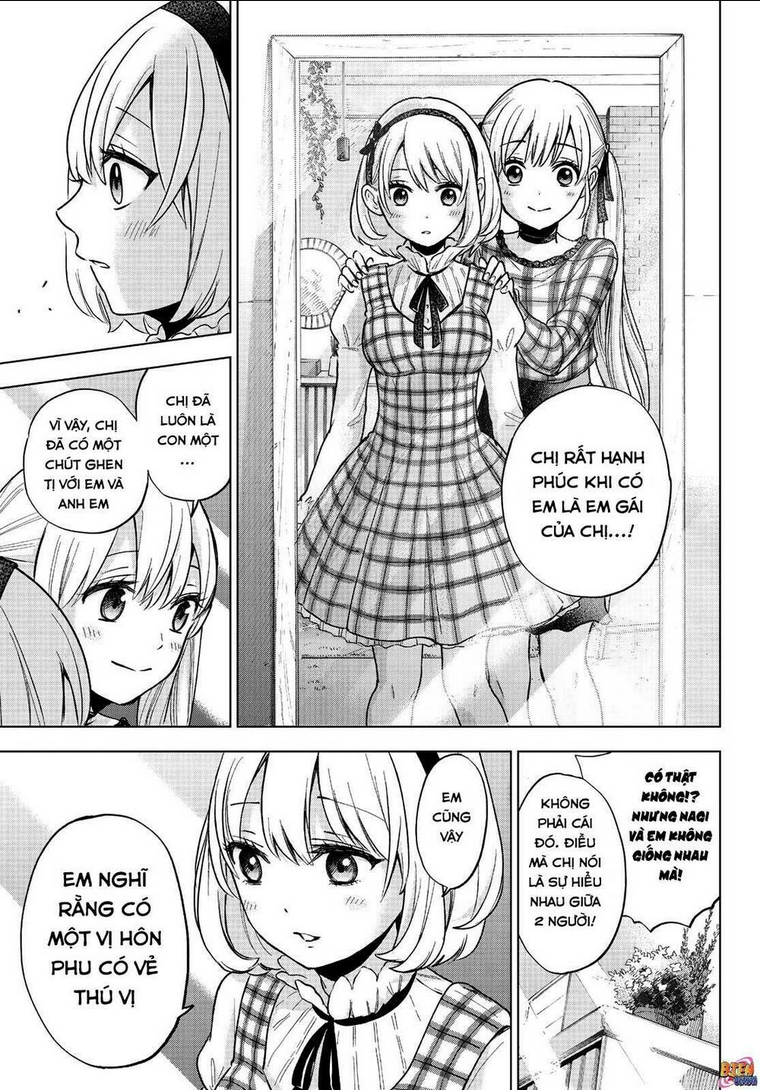 Kakkou No Iinazuke Chap 8 - Next Chap 9