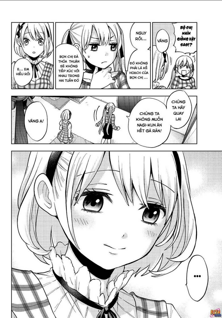 Kakkou No Iinazuke Chap 8 - Next Chap 9