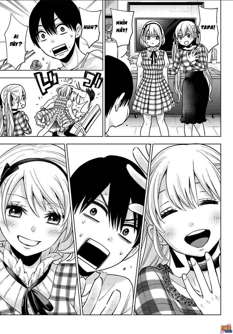 Kakkou No Iinazuke Chap 8 - Next Chap 9