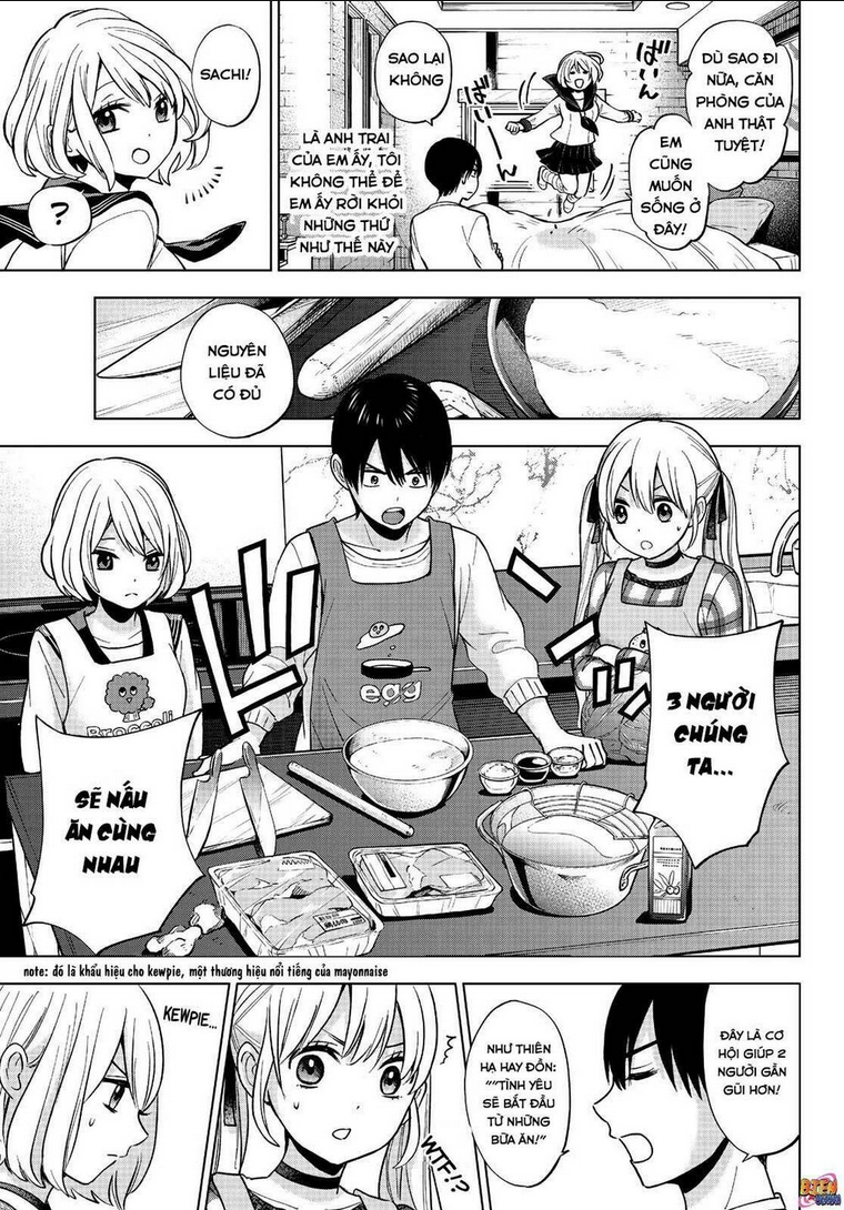 Kakkou No Iinazuke Chap 8 - Next Chap 9