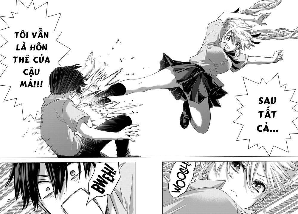 Kakkou No Iinazuke Chap 80 - Next Chap 81