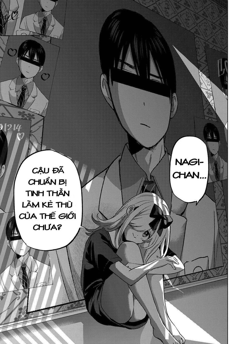 Kakkou No Iinazuke Chap 81 - Next Chap 82