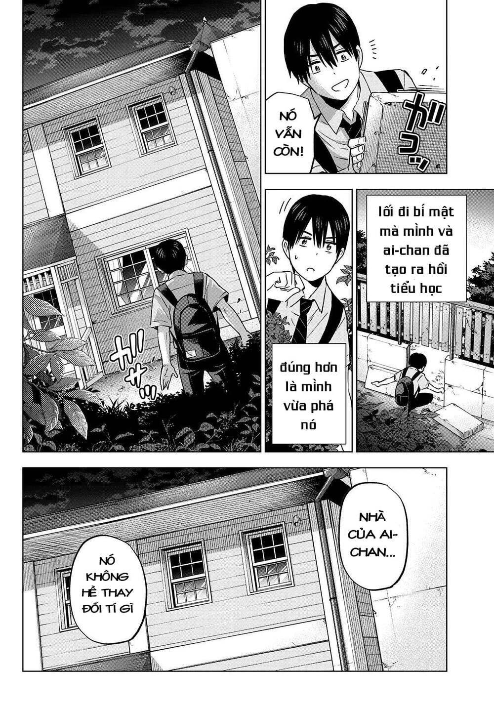 Kakkou No Iinazuke Chap 81 - Next Chap 82