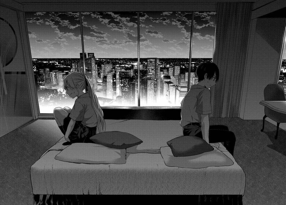 Kakkou No Iinazuke Chap 82 - Next Chap 83