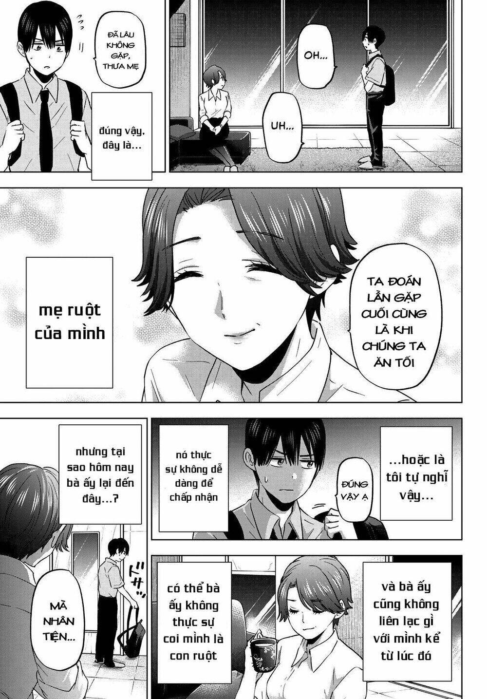 Kakkou No Iinazuke Chap 82 - Next Chap 83