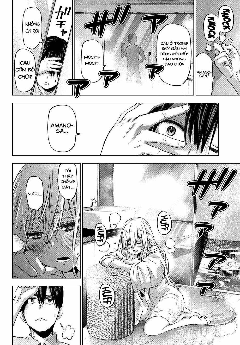 Kakkou No Iinazuke Chap 83 - Next Chap 84