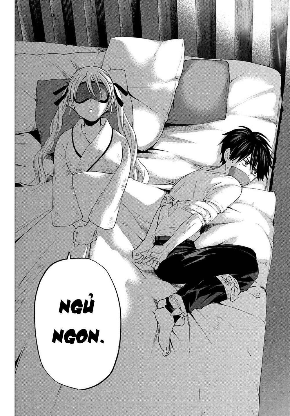 Kakkou No Iinazuke Chap 84 - Next Chap 85