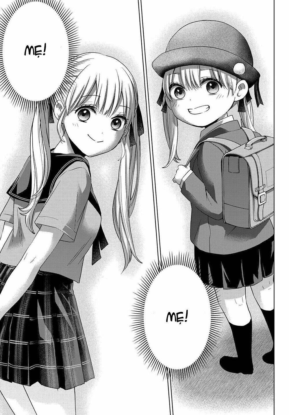 Kakkou No Iinazuke Chap 85 - Next Chap 86