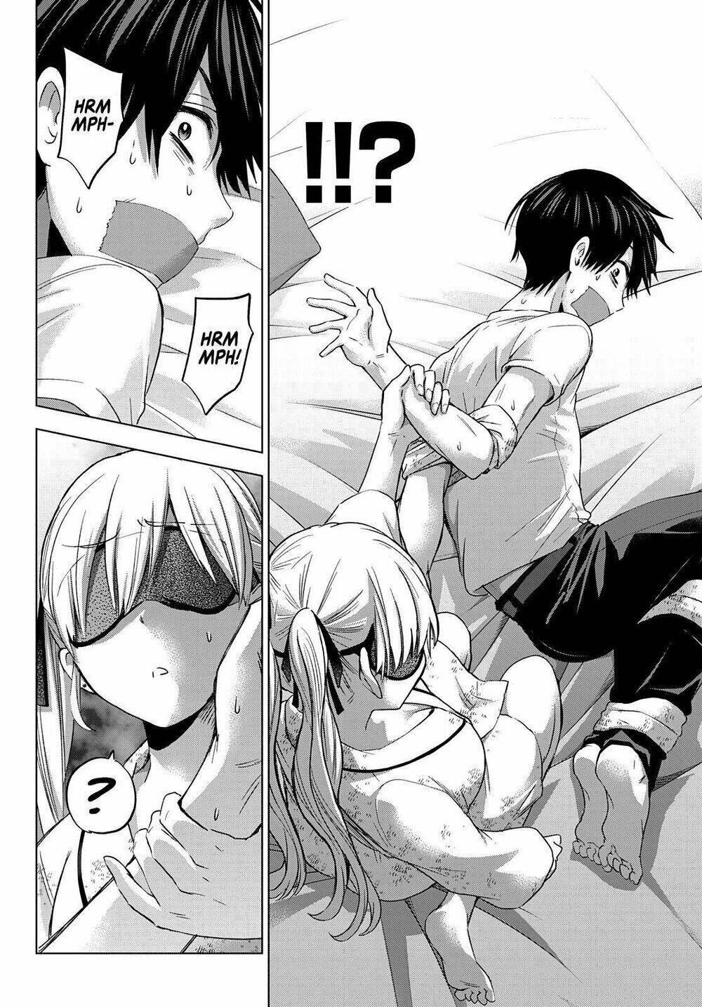 Kakkou No Iinazuke Chap 85 - Next Chap 86