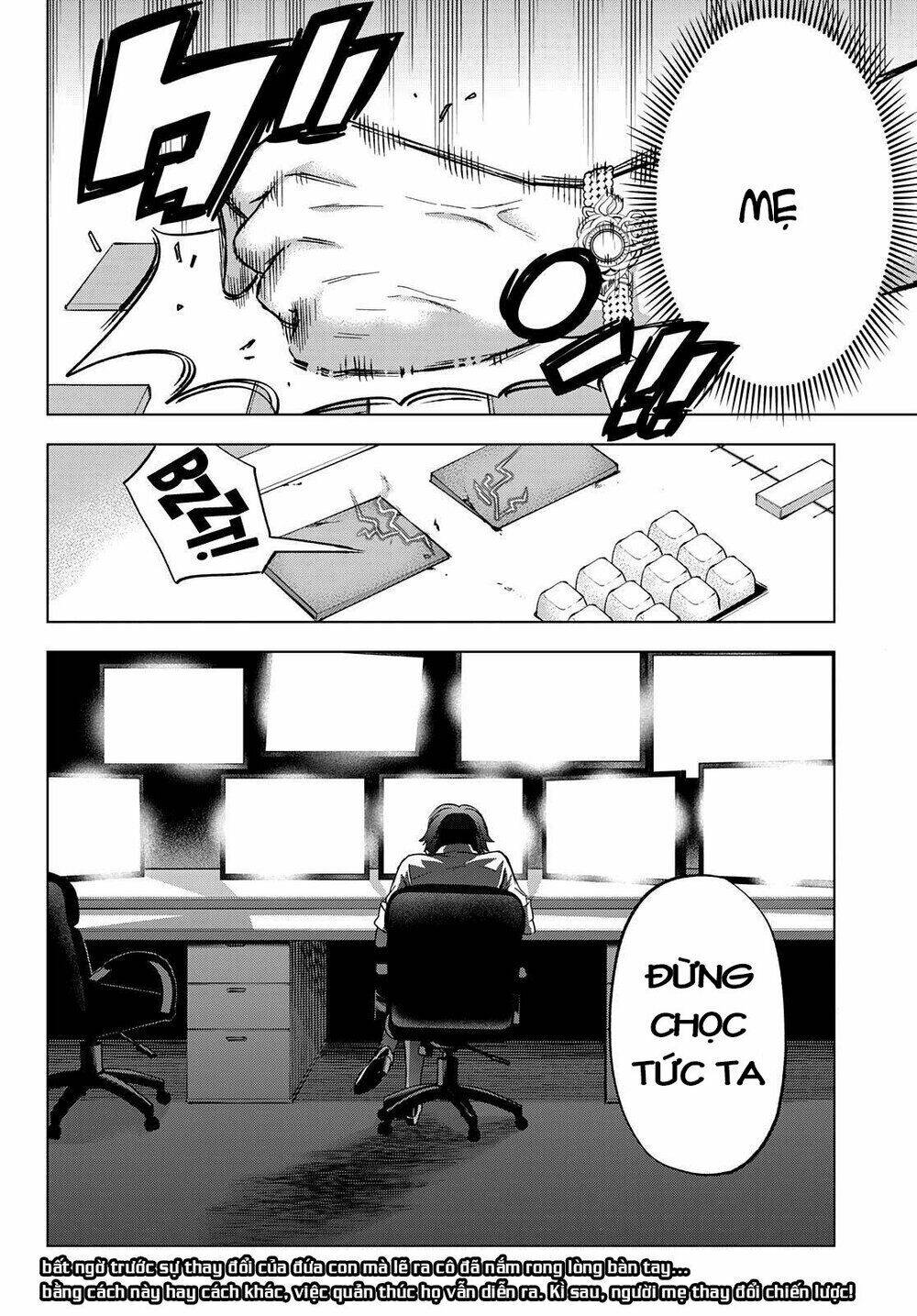 Kakkou No Iinazuke Chap 85 - Next Chap 86