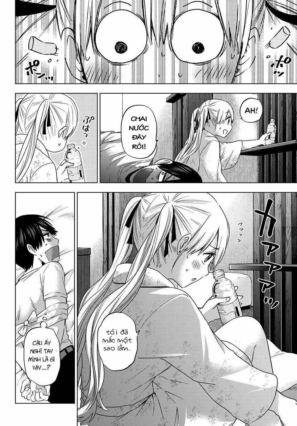 Kakkou No Iinazuke Chap 85 - Next Chap 86