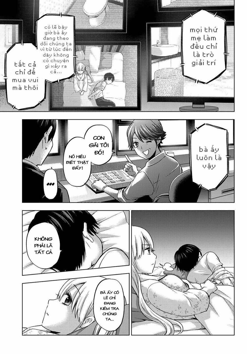 Kakkou No Iinazuke Chap 85 - Next Chap 86