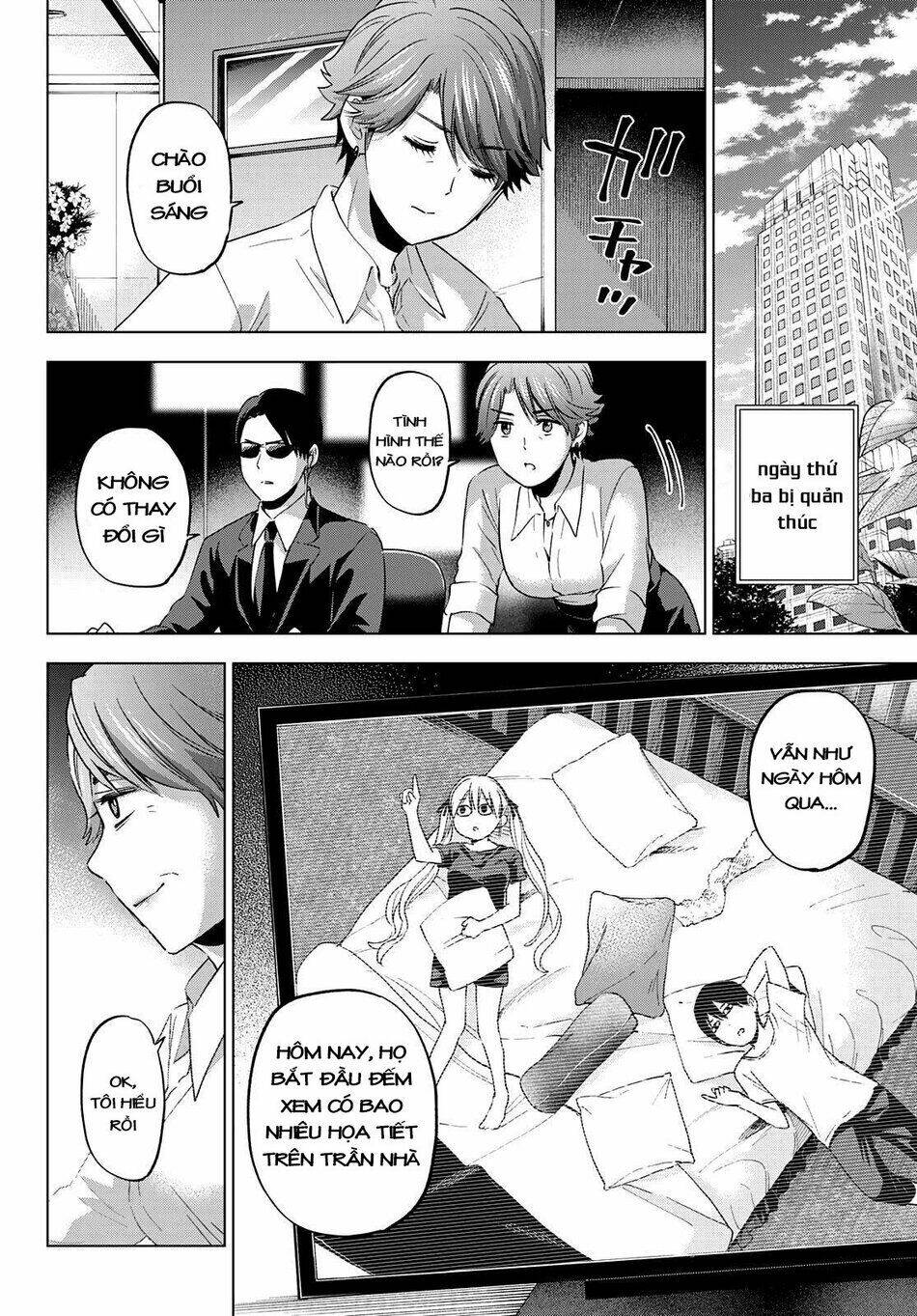 Kakkou No Iinazuke Chap 86 - Next Chap 87