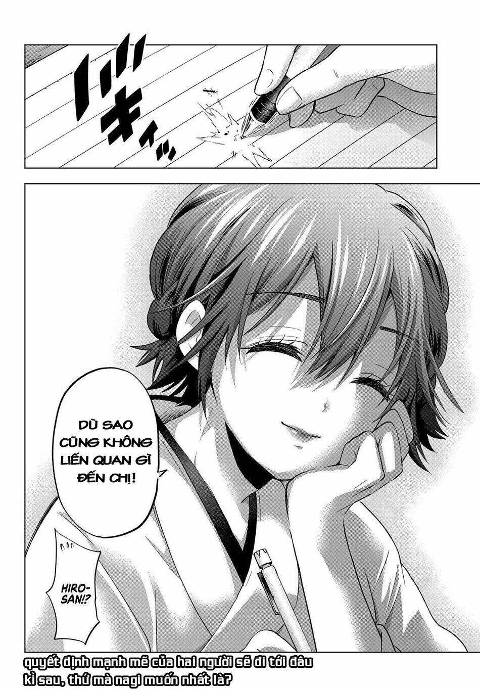 Kakkou No Iinazuke Chap 86 - Next Chap 87