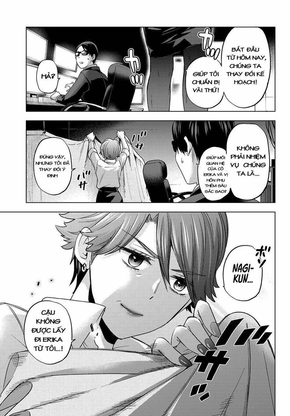 Kakkou No Iinazuke Chap 86 - Next Chap 87