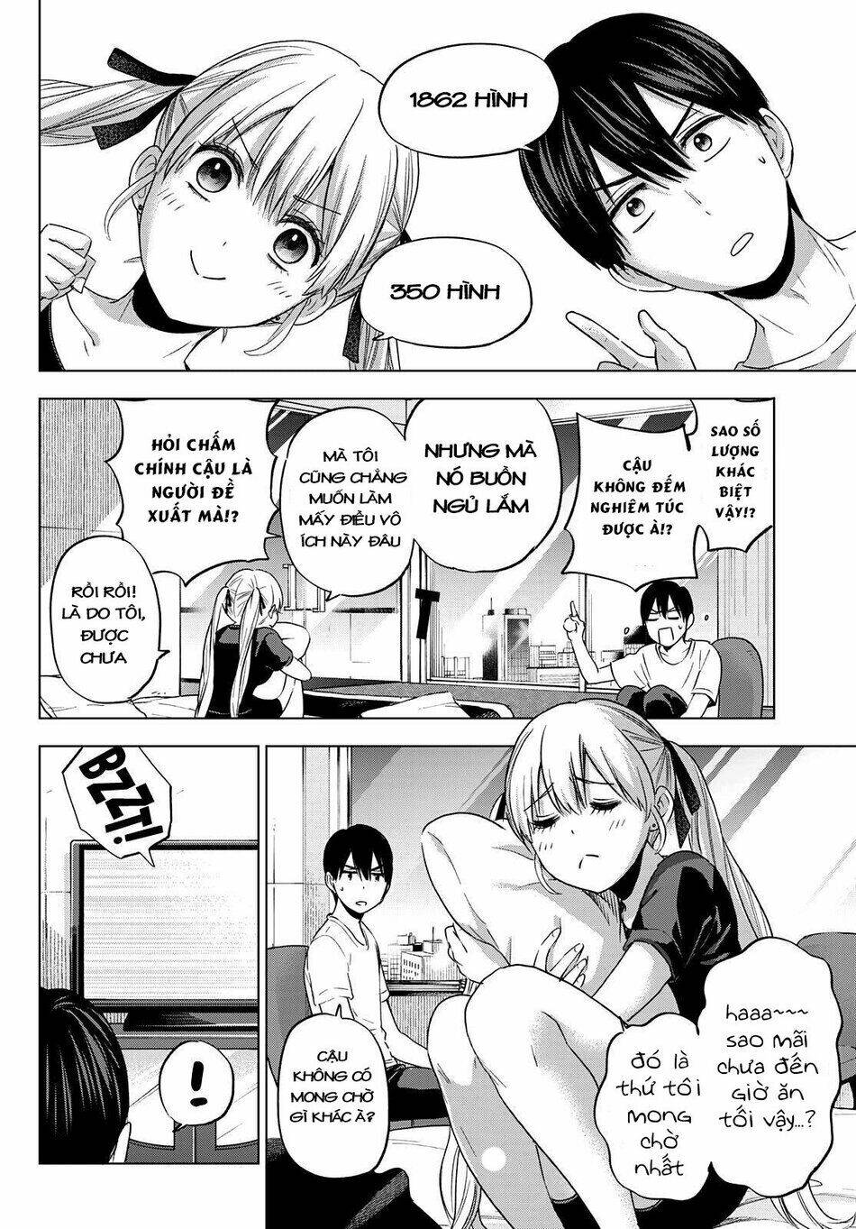 Kakkou No Iinazuke Chap 86 - Next Chap 87