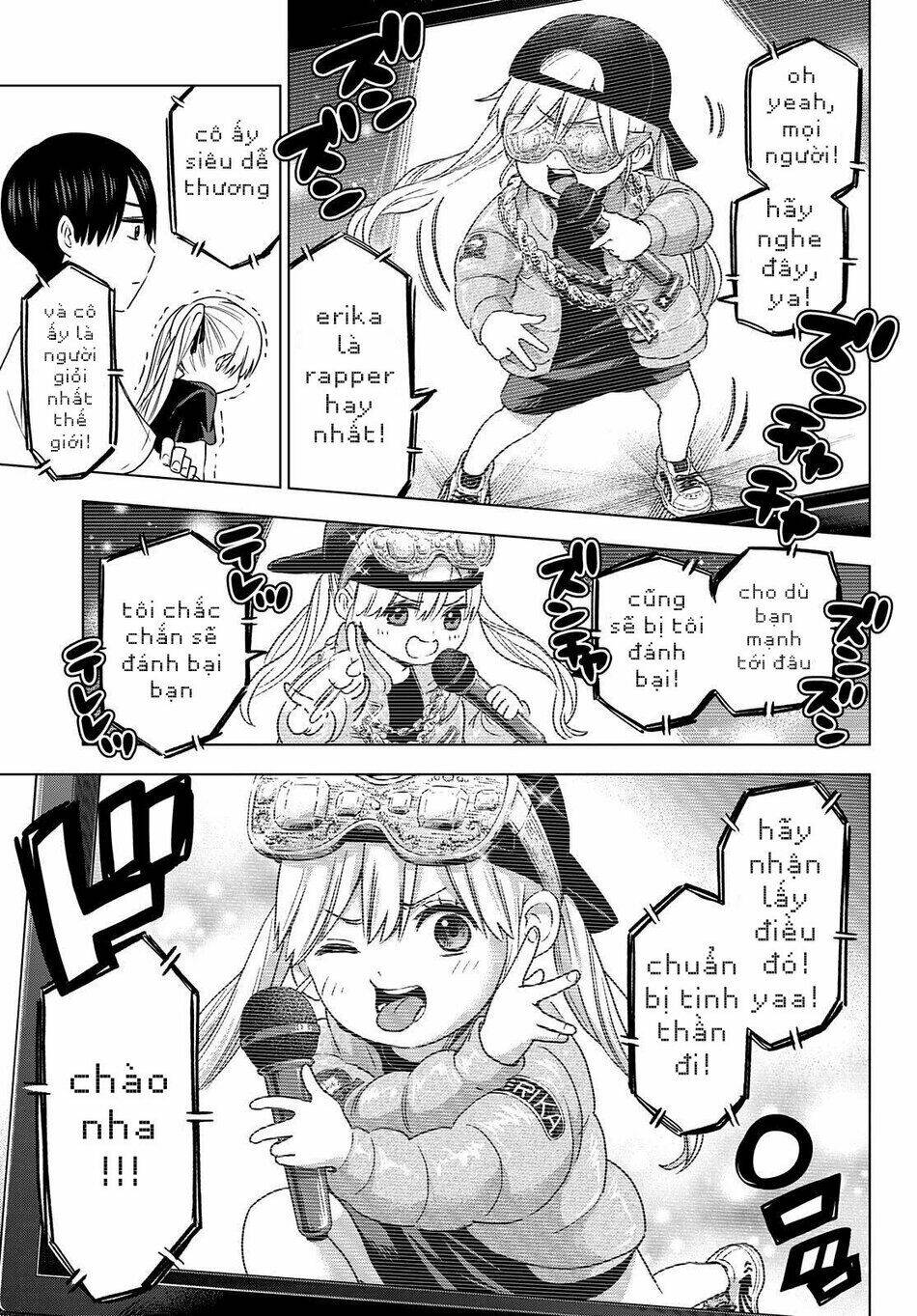 Kakkou No Iinazuke Chap 86 - Next Chap 87