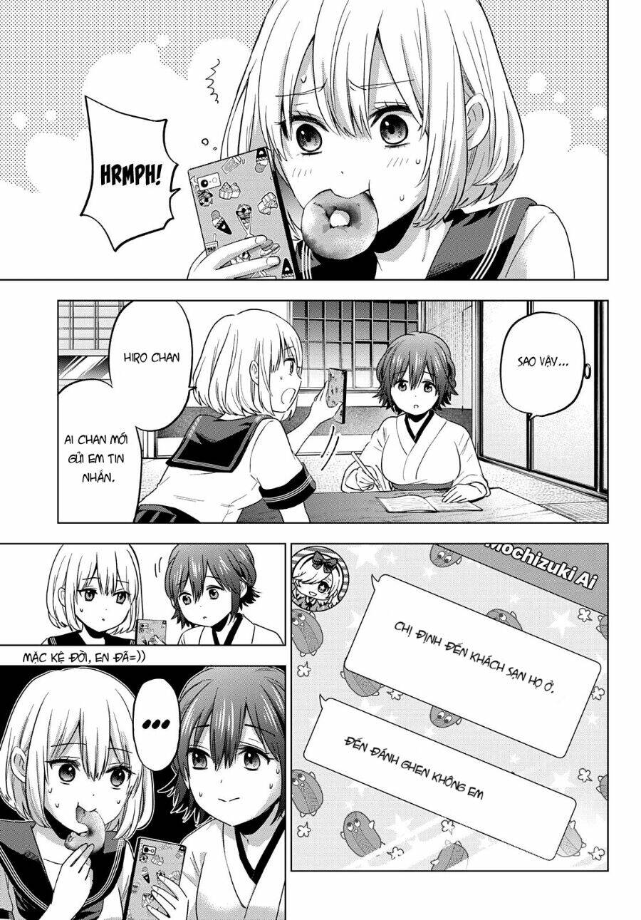 Kakkou No Iinazuke Chap 87 - Next Chap 88