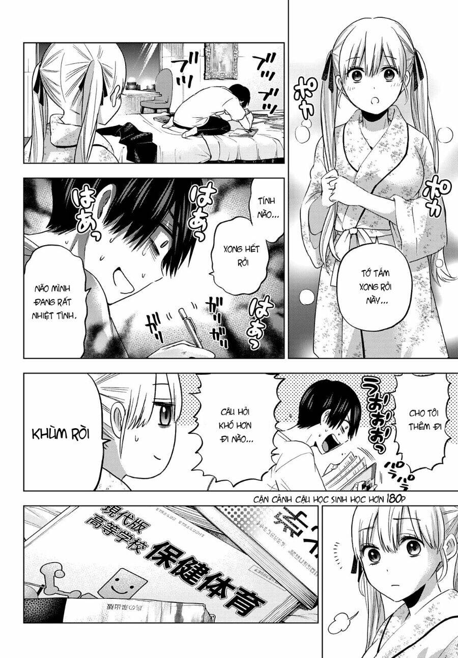 Kakkou No Iinazuke Chap 87 - Next Chap 88