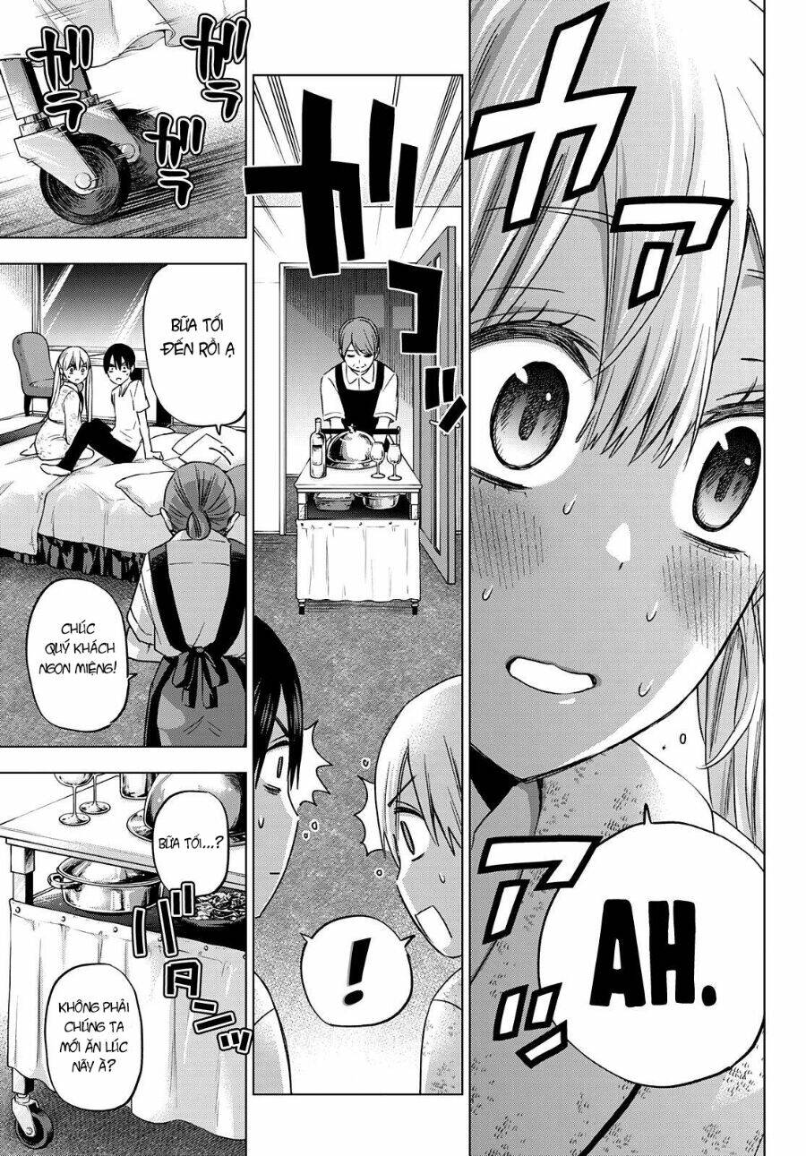 Kakkou No Iinazuke Chap 87 - Next Chap 88