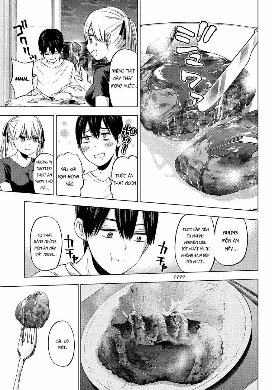 Kakkou No Iinazuke Chap 87 - Next Chap 88