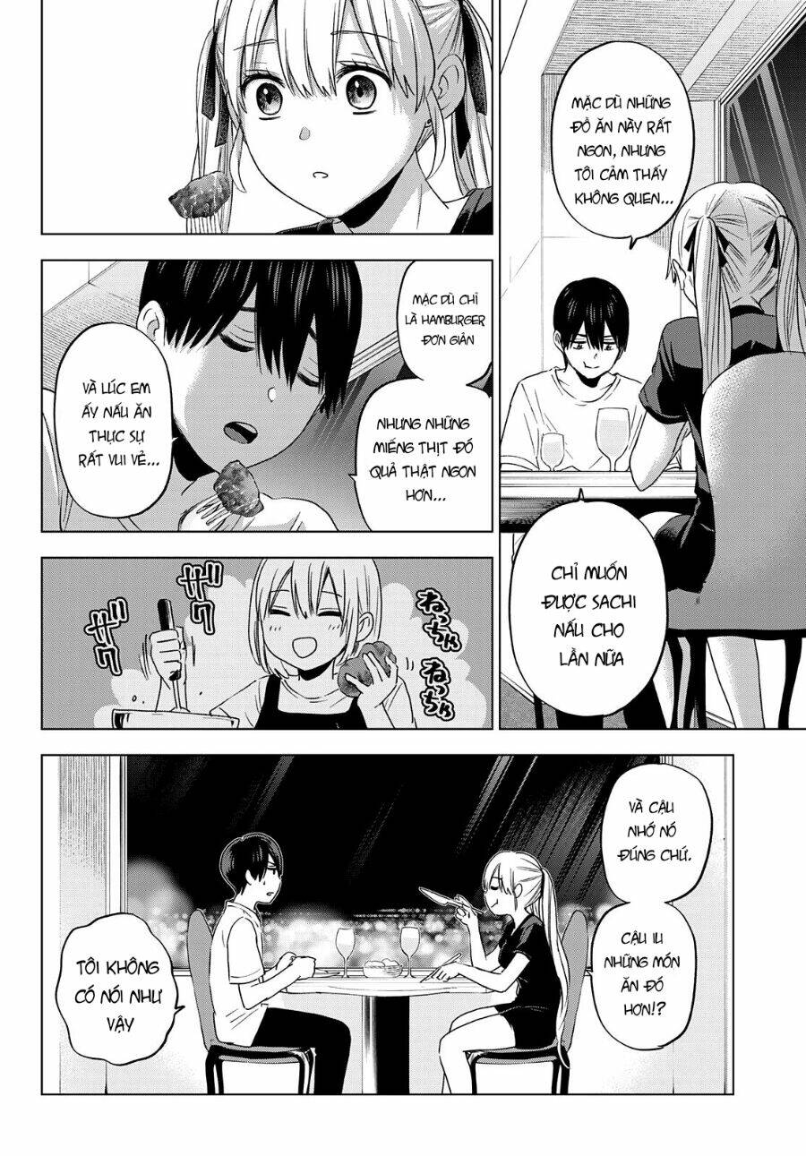 Kakkou No Iinazuke Chap 87 - Next Chap 88