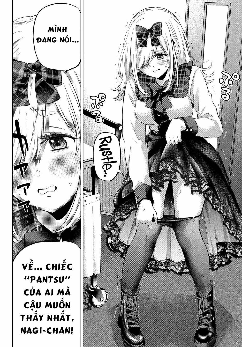 Kakkou No Iinazuke Chap 88 - Next Chap 89