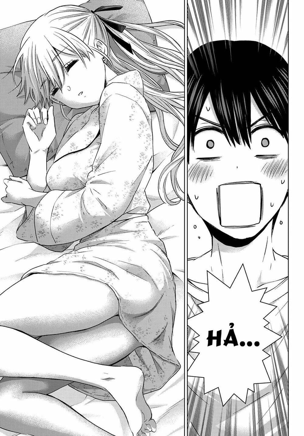 Kakkou No Iinazuke Chap 88 - Next Chap 89