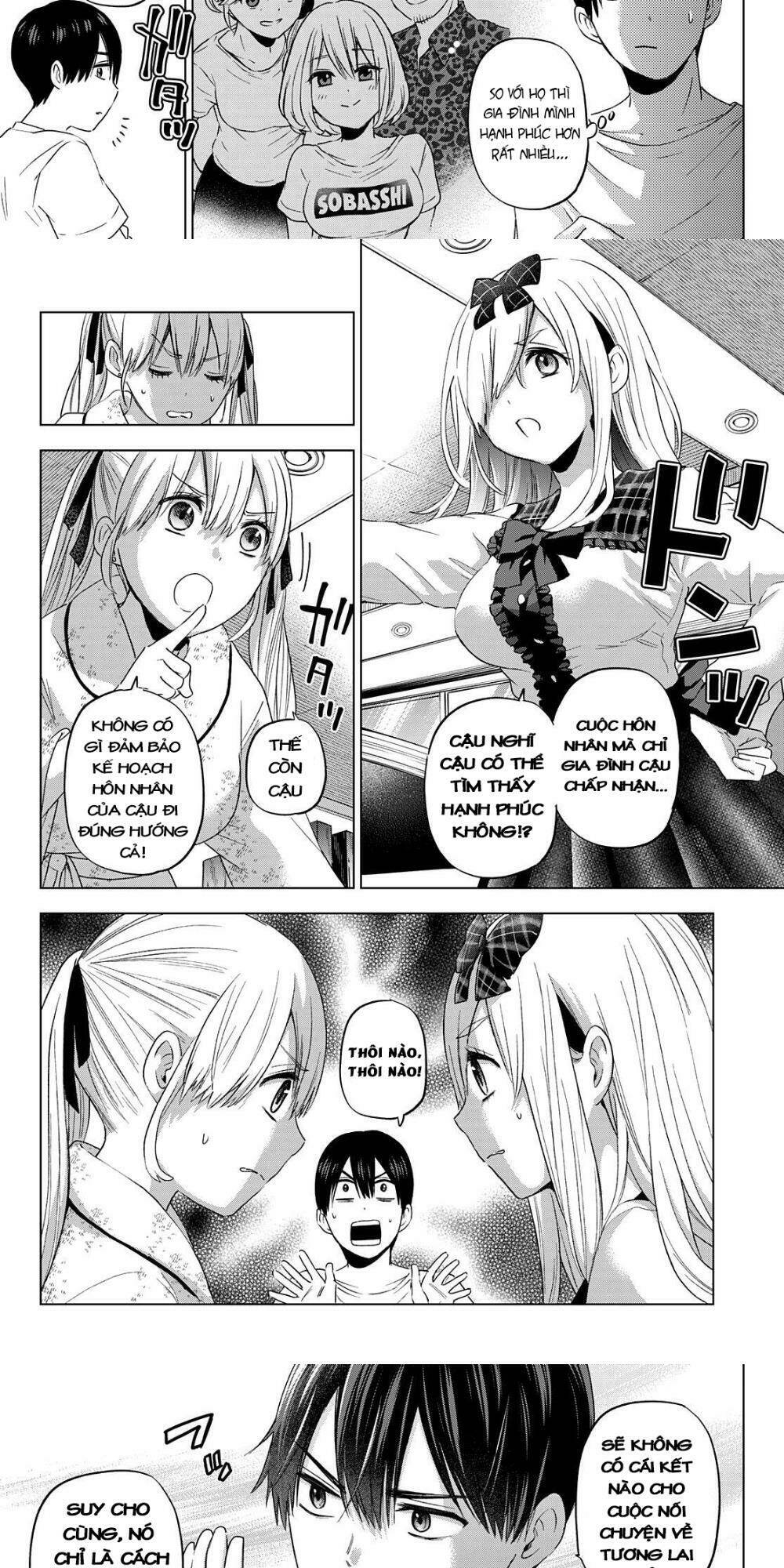 Kakkou No Iinazuke Chap 89 - Next Chap 90