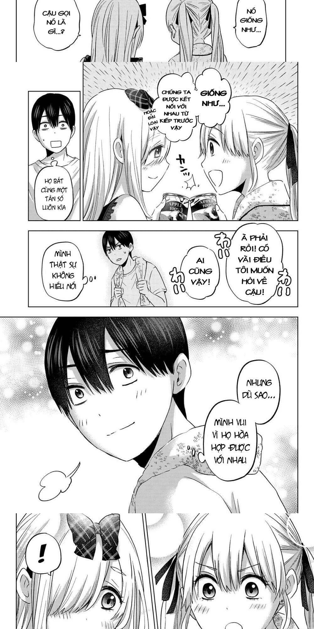 Kakkou No Iinazuke Chap 89 - Next Chap 90