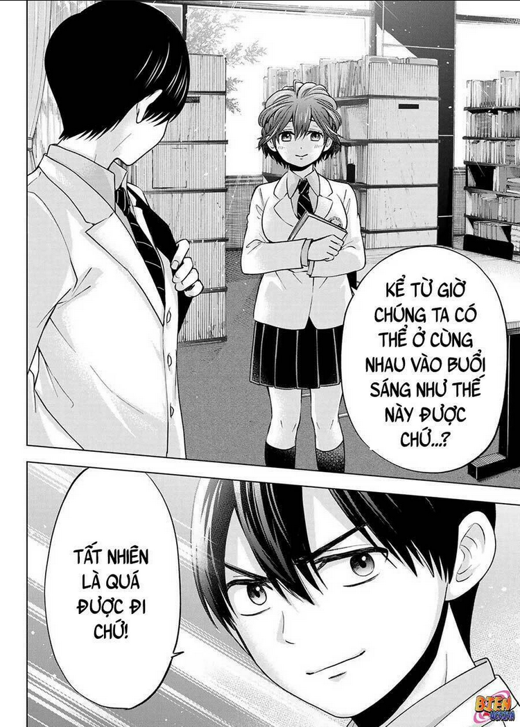 Kakkou No Iinazuke Chap 9 - Next Chap 10