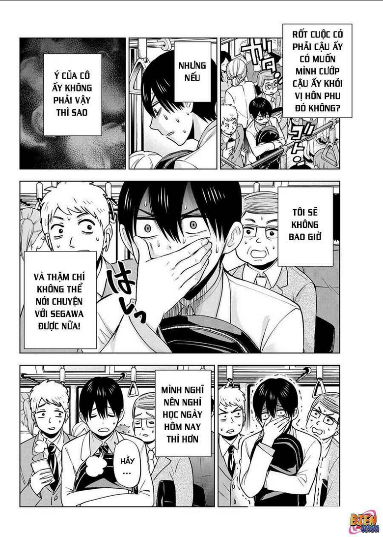 Kakkou No Iinazuke Chap 9 - Next Chap 10