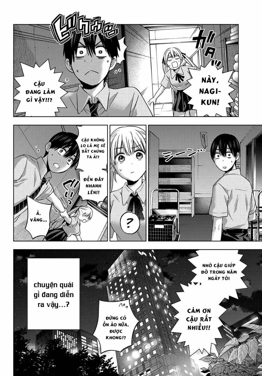 Kakkou No Iinazuke Chap 90 - Next Chap 91