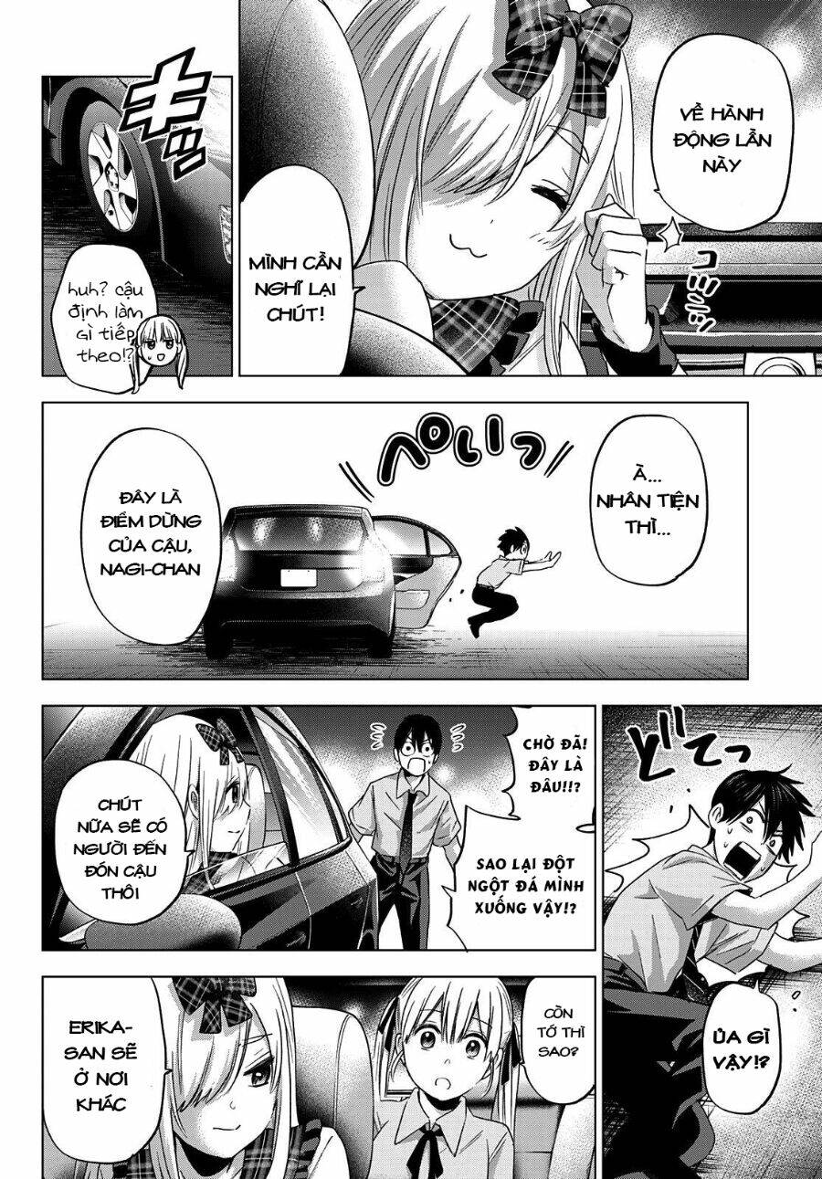 Kakkou No Iinazuke Chap 90 - Next Chap 91