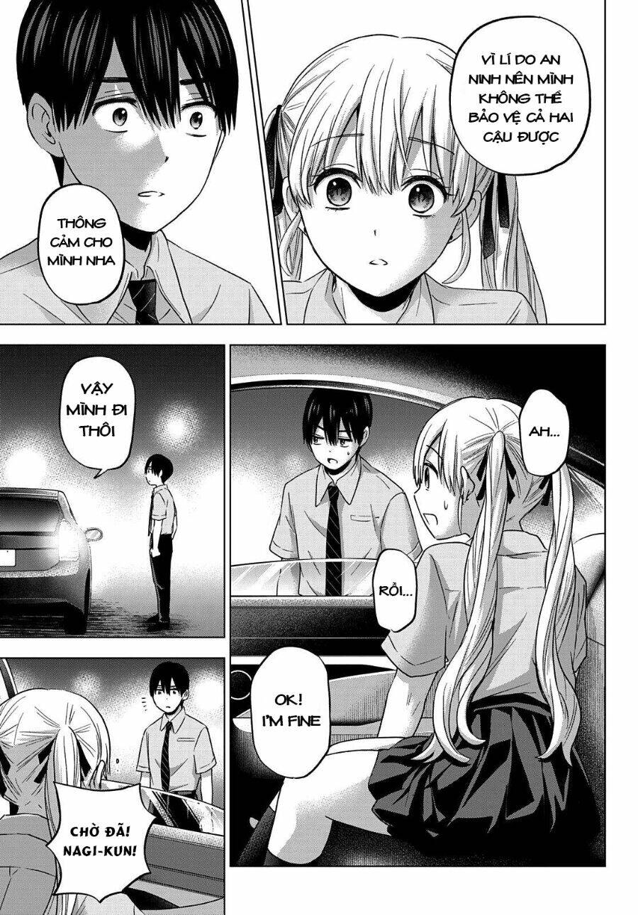 Kakkou No Iinazuke Chap 90 - Next Chap 91