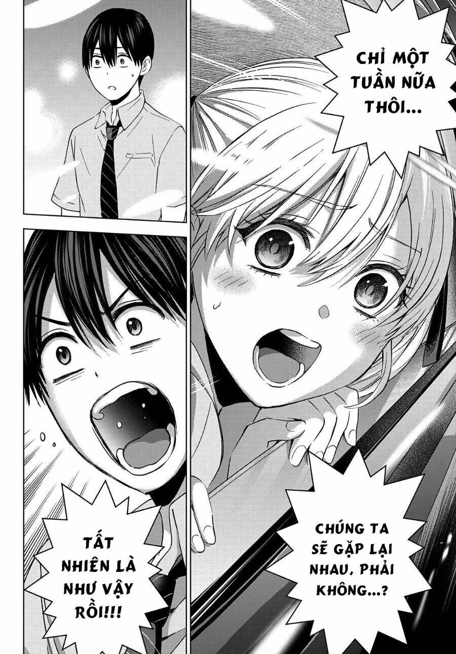 Kakkou No Iinazuke Chap 90 - Next Chap 91