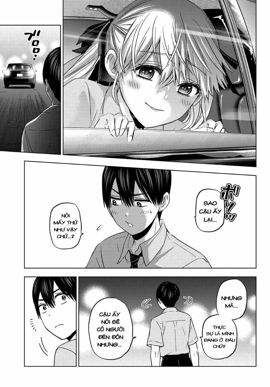 Kakkou No Iinazuke Chap 90 - Next Chap 91