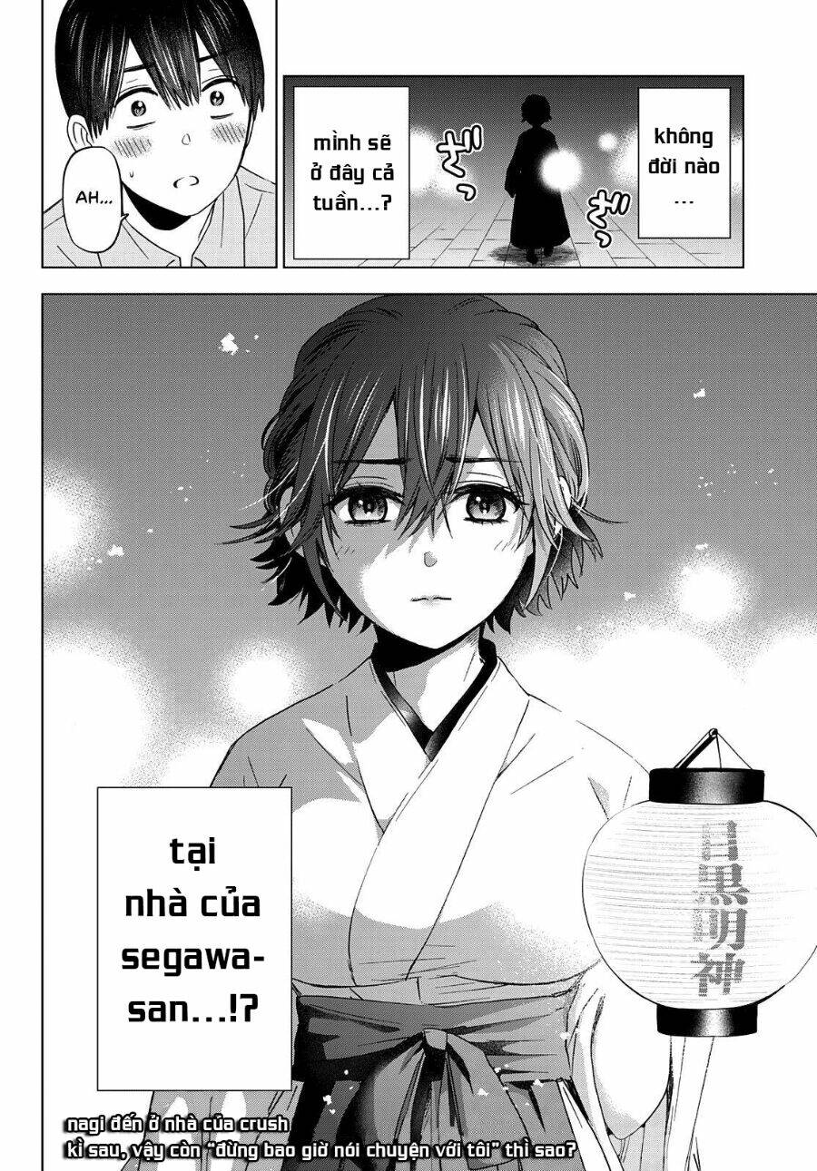 Kakkou No Iinazuke Chap 90 - Next Chap 91