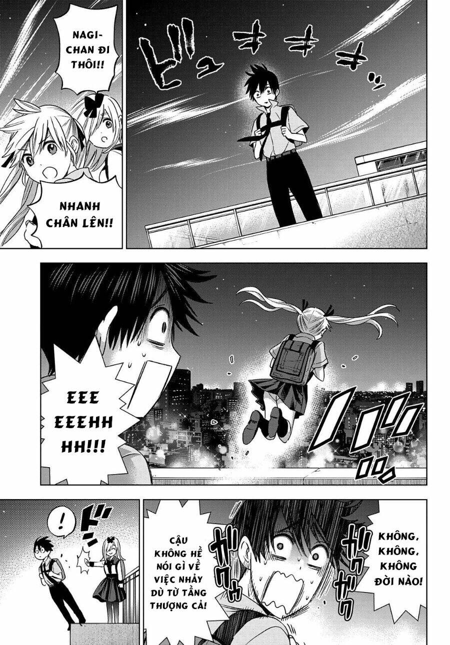 Kakkou No Iinazuke Chap 90 - Next Chap 91