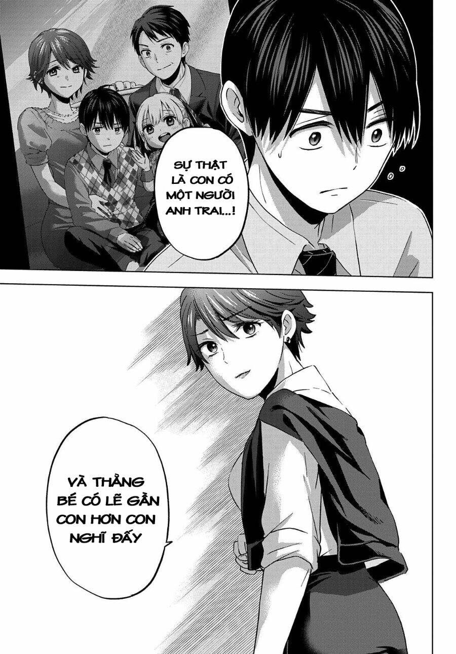 Kakkou No Iinazuke Chap 90 - Next Chap 91