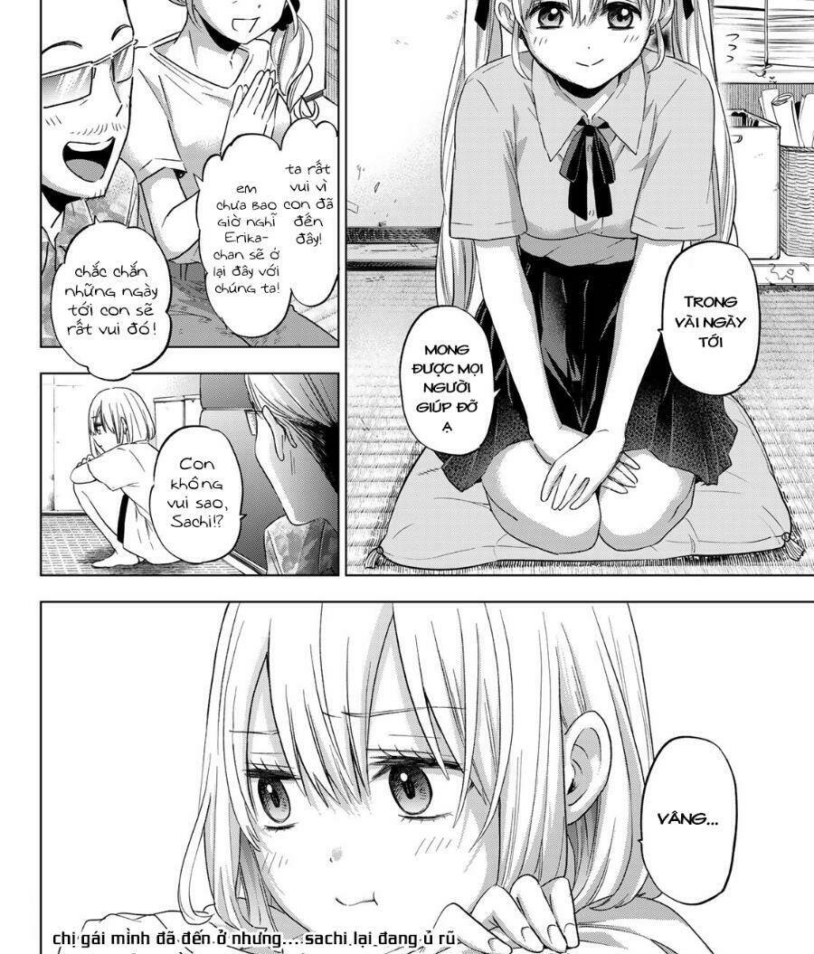 Kakkou No Iinazuke Chap 91 - Next Chap 92