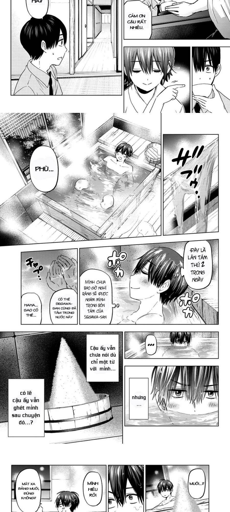 Kakkou No Iinazuke Chap 91 - Next Chap 92